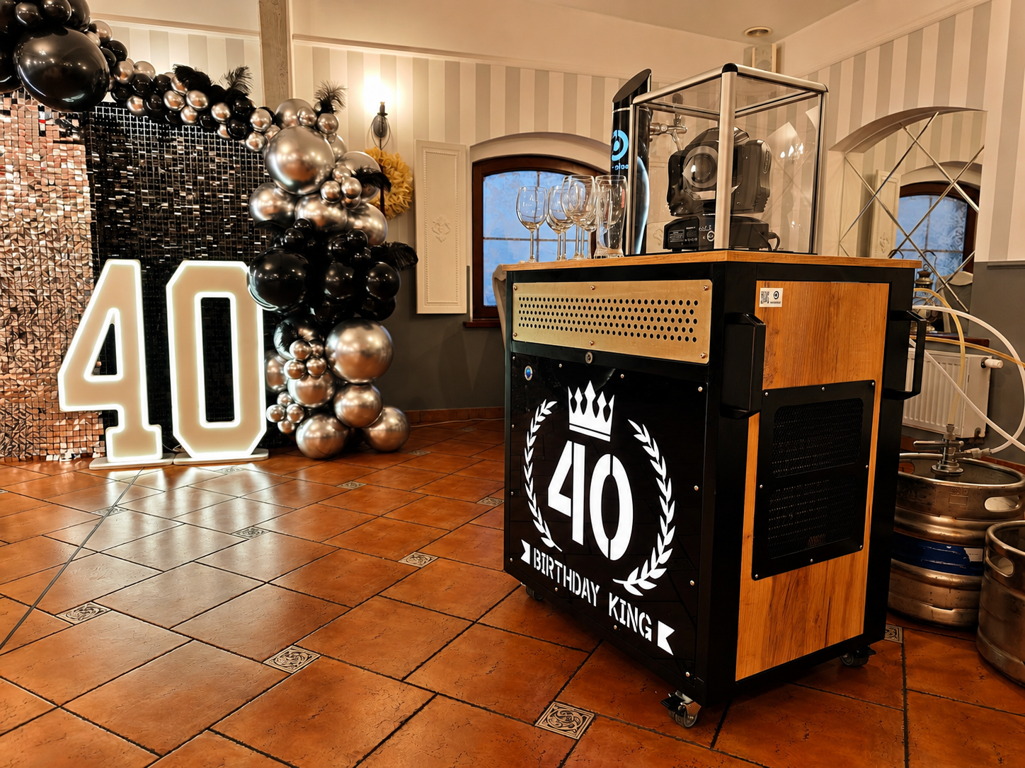 40 Urodziny Pawła
